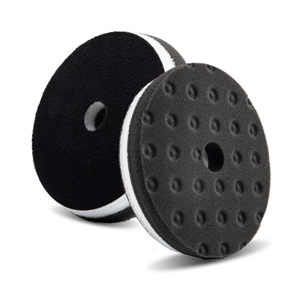 Lake Country Polierpad 125mm HDO CCS zwart Finishing 25mm Ø 130/140mm
