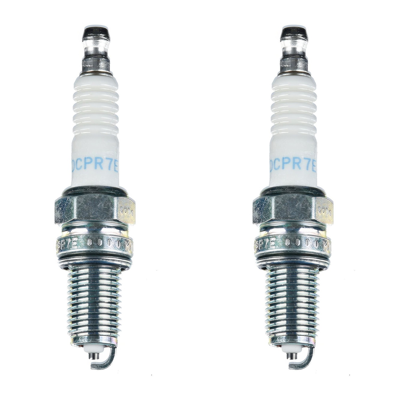 NGK Zündkerze DCPR7E 3932 2er Set