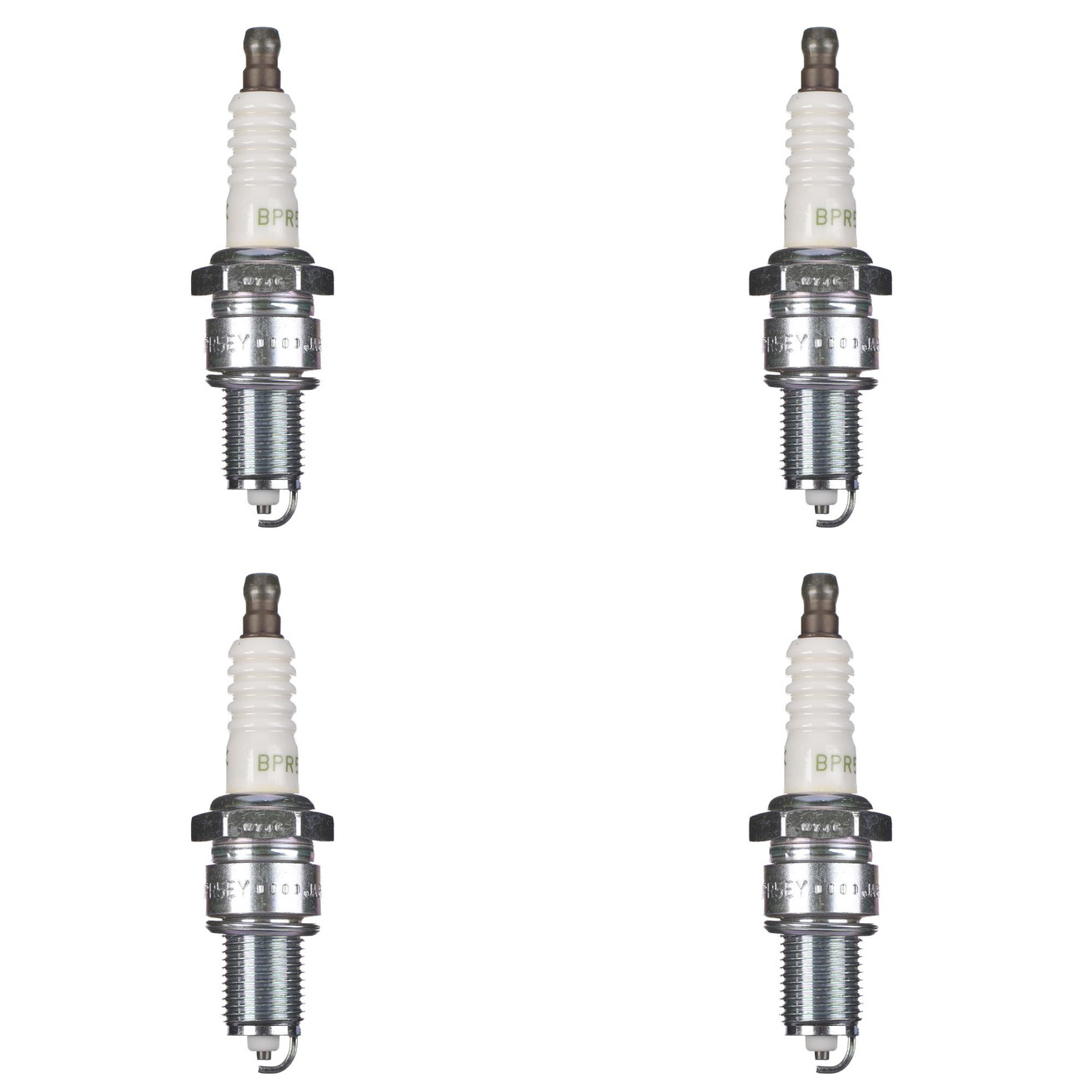 NGK Zündkerze BPR5EY 2828 4er Set