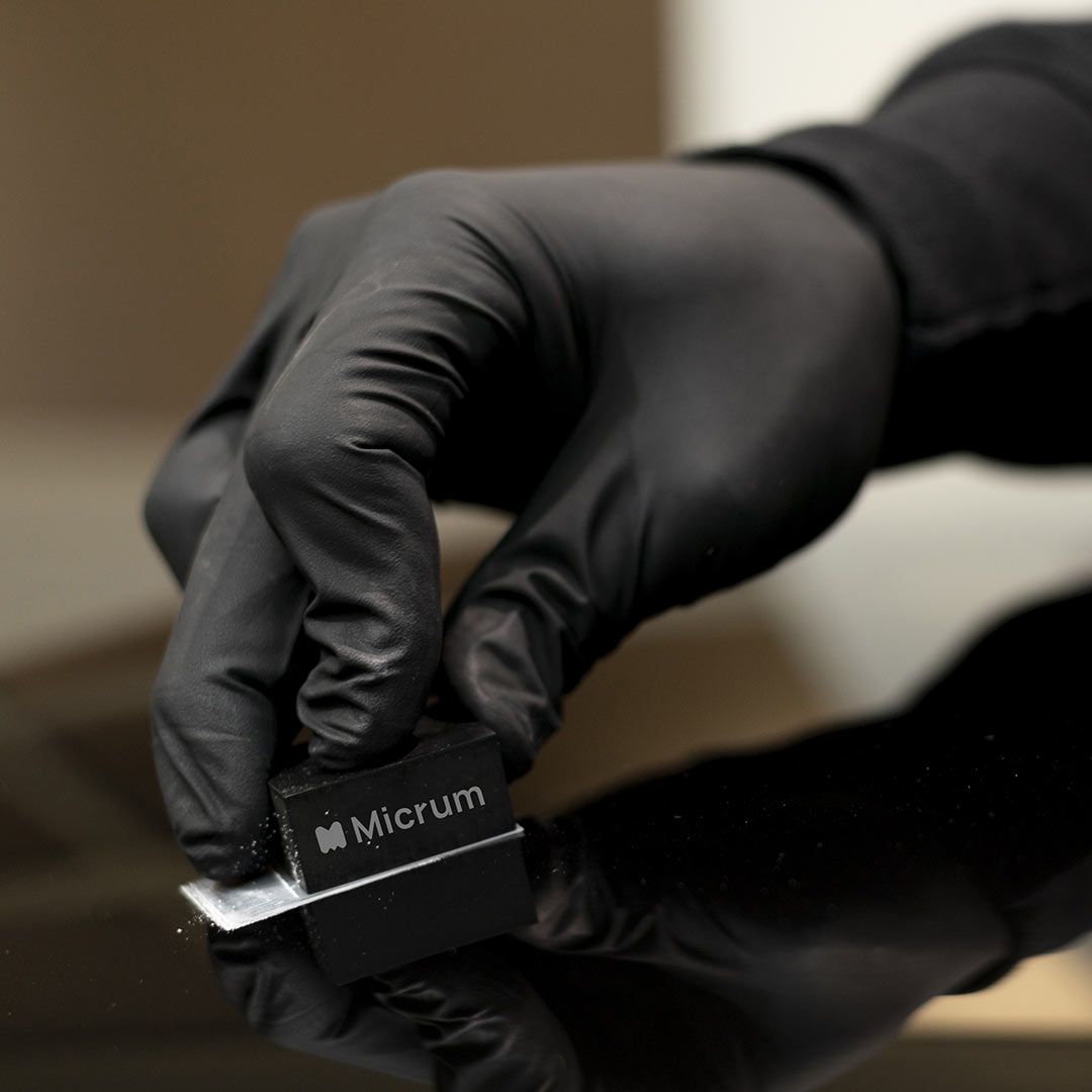 Schleifscheibe Test