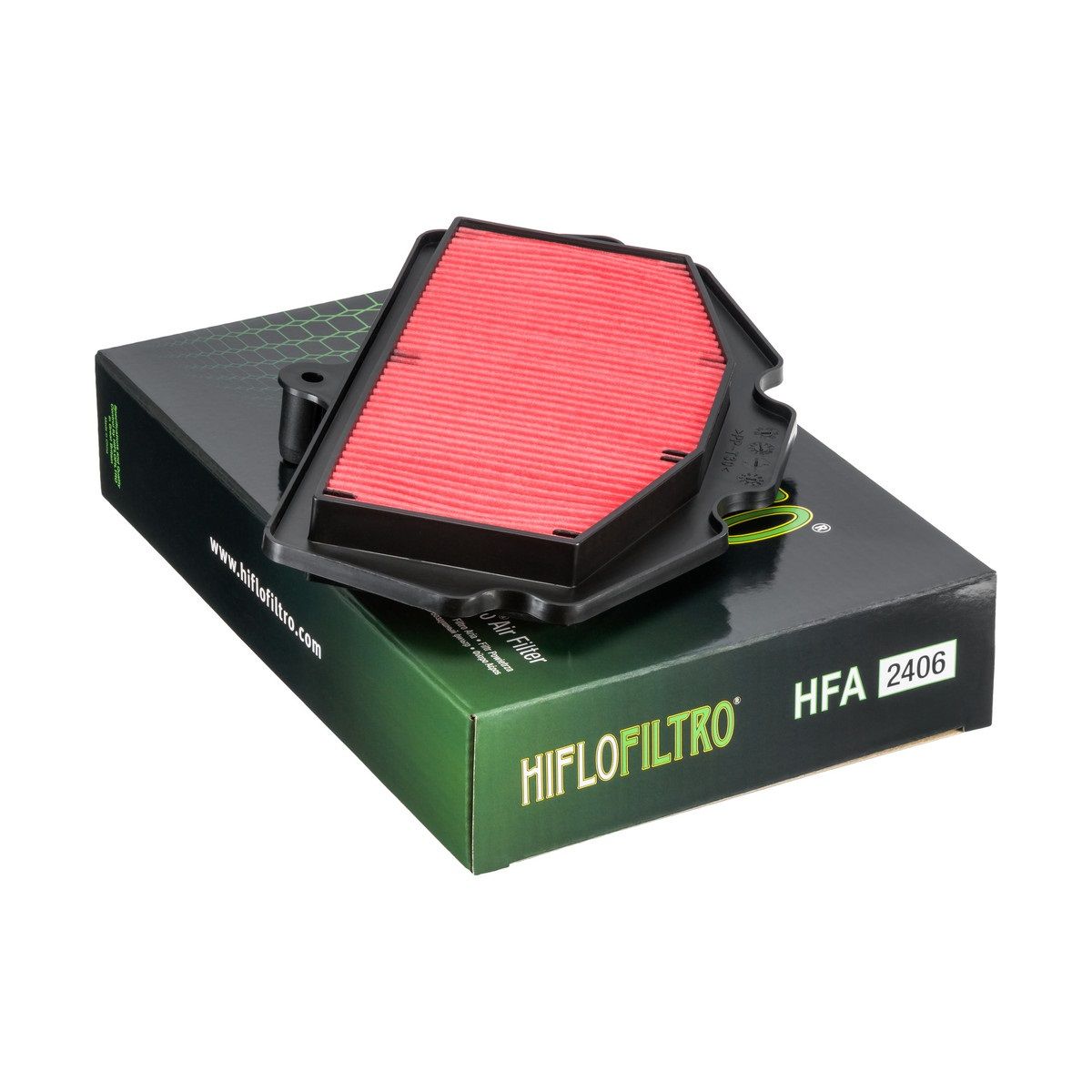Hiflo Luftfilter