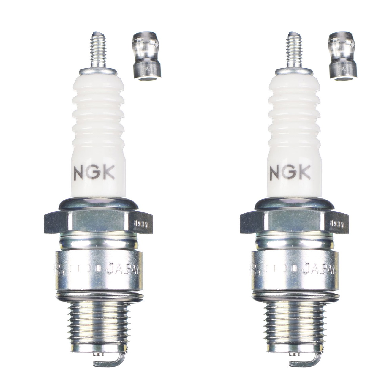 NGK Zündkerze B8HS-10 5126 2er Set