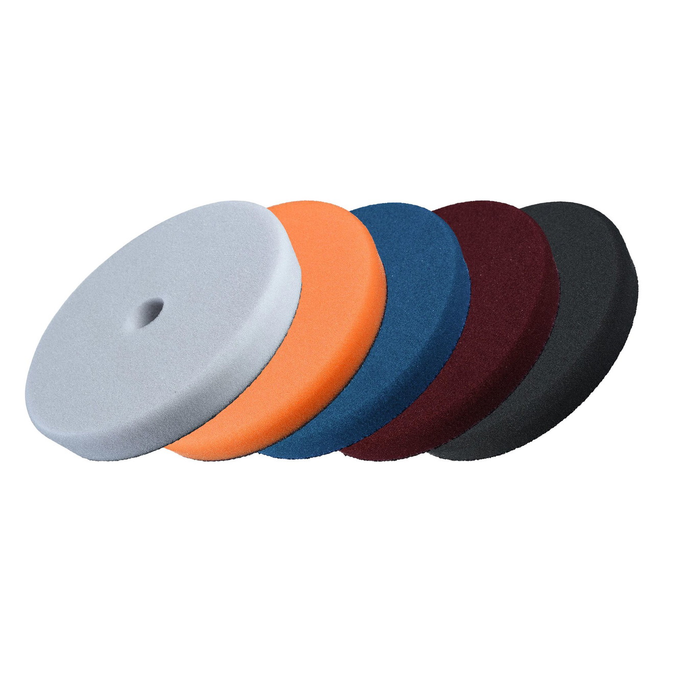 Detail Passion Therminator 125mm Polijstpads Bundle Ø125/135 mm