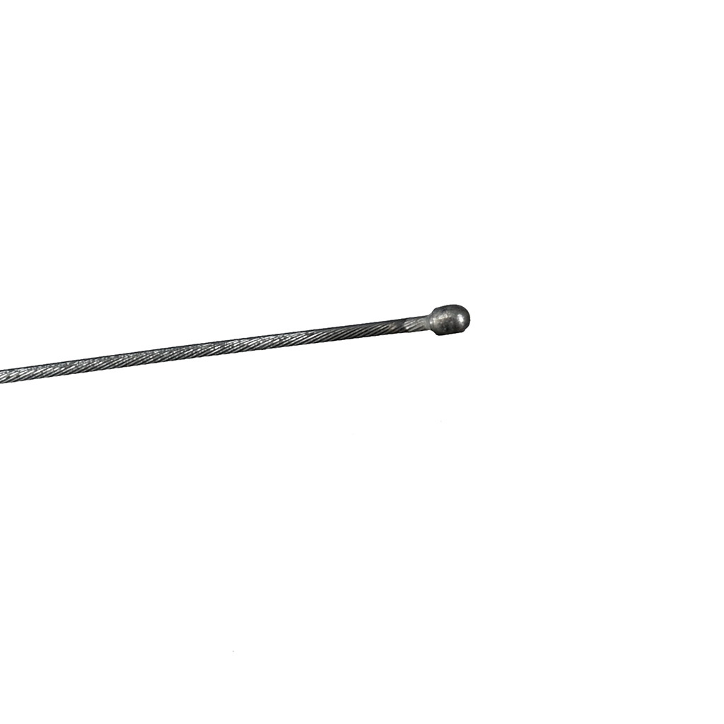 MotoLibre Gaszug mit Lötnippel 2000x1,2 mm Innenzug