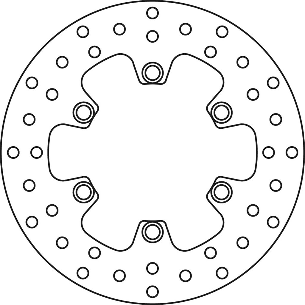 TRW Bremsscheibe