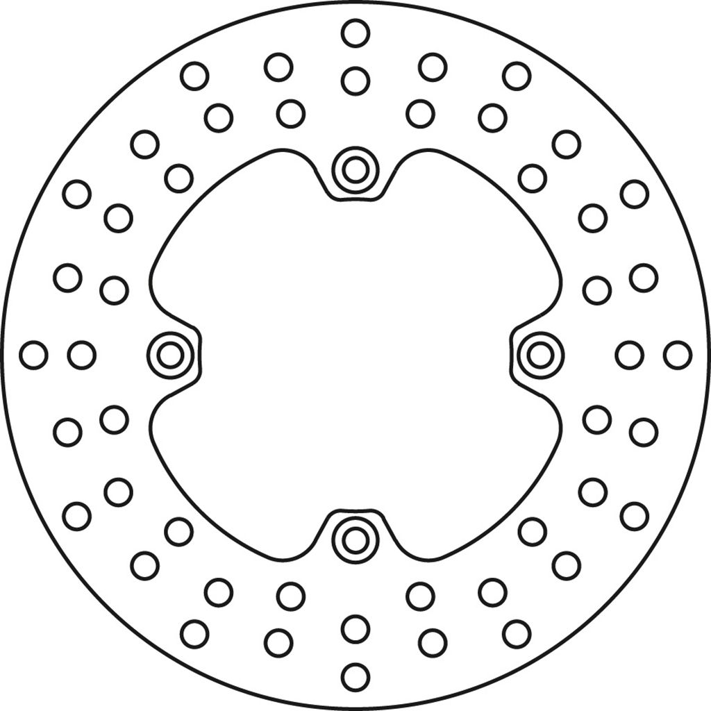 TRW Bremsscheibe