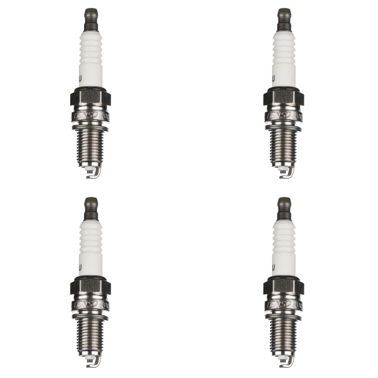 DENSO Zündkerze XU20EPR-U 4er Set