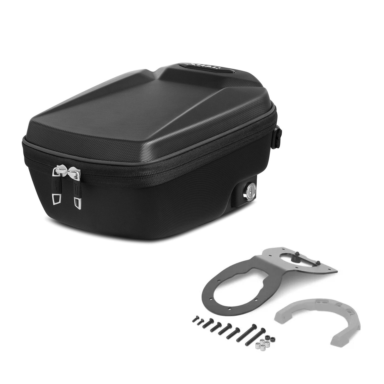 SHAD Tankrucksack X0SE09CLP Click System inkl. Fitting Kit