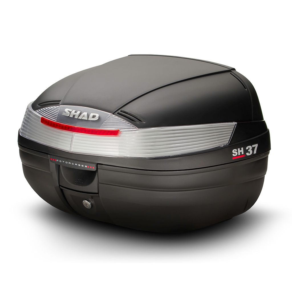 Shad Topcase SH39 mit Gepäckträger