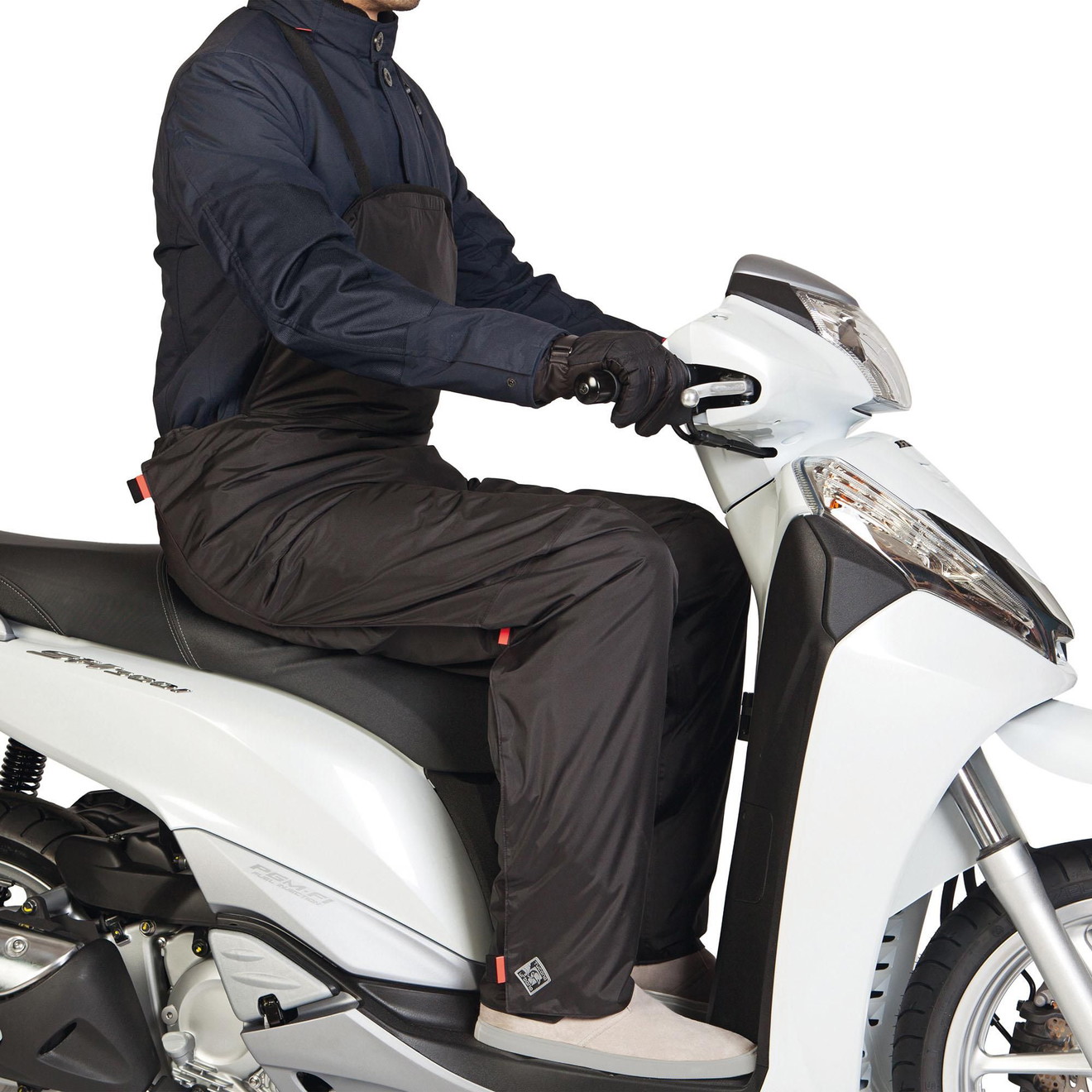 Tucano Überhose Tucano Termoscud S-M Fahrerschutz Regen, LegCover Universal