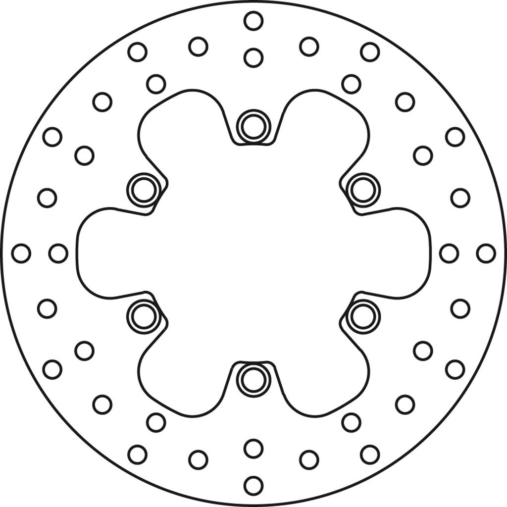 TRW Bremsscheibe