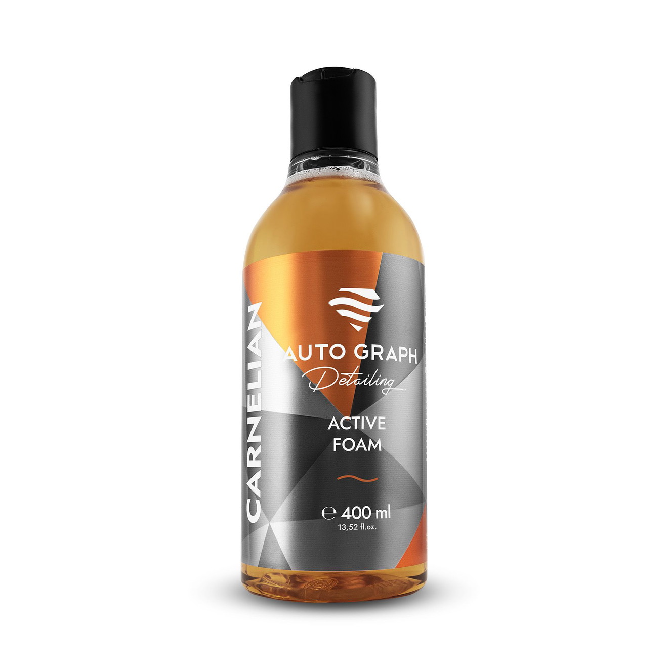 AUTO GRAPH CARNELIAN Schuimspray Voorreiniging 400ml
