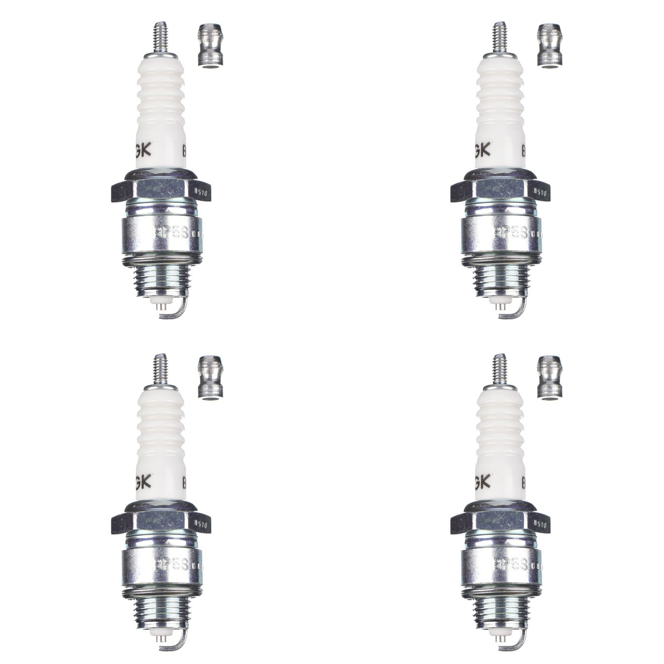 NGK Zündkerze BP5S 3011 4er Set