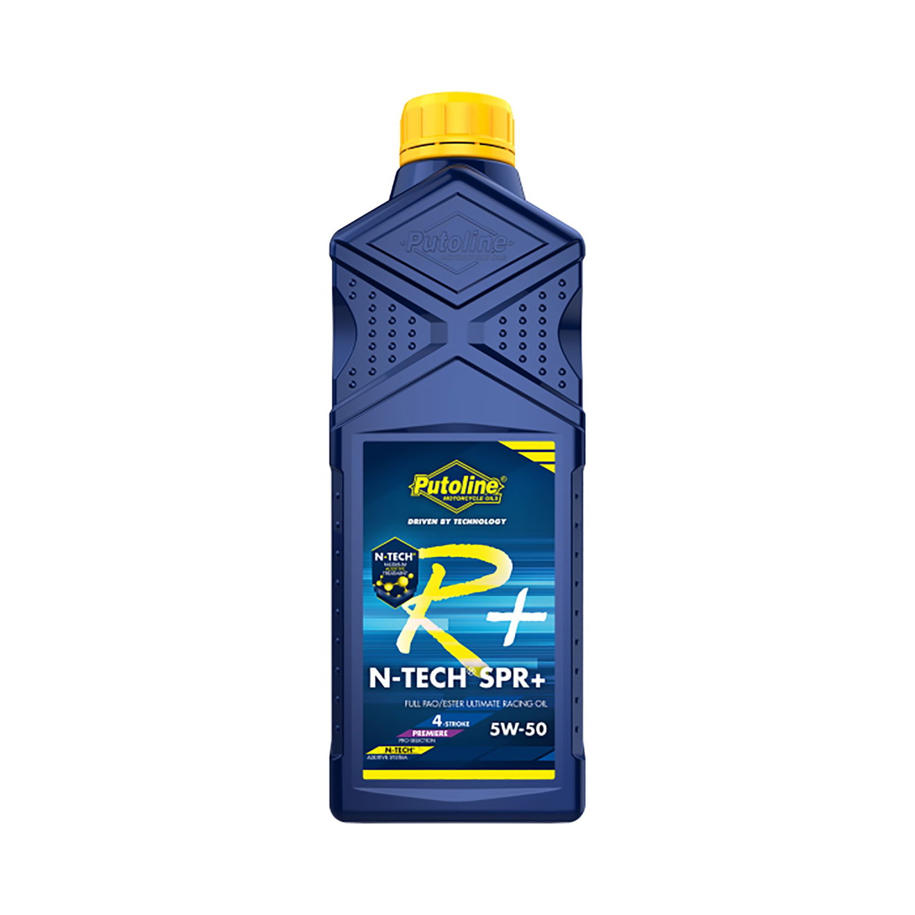 Putoline Motoröl 5W50 N-Tech SPR+ vollsynth. 4T 1L