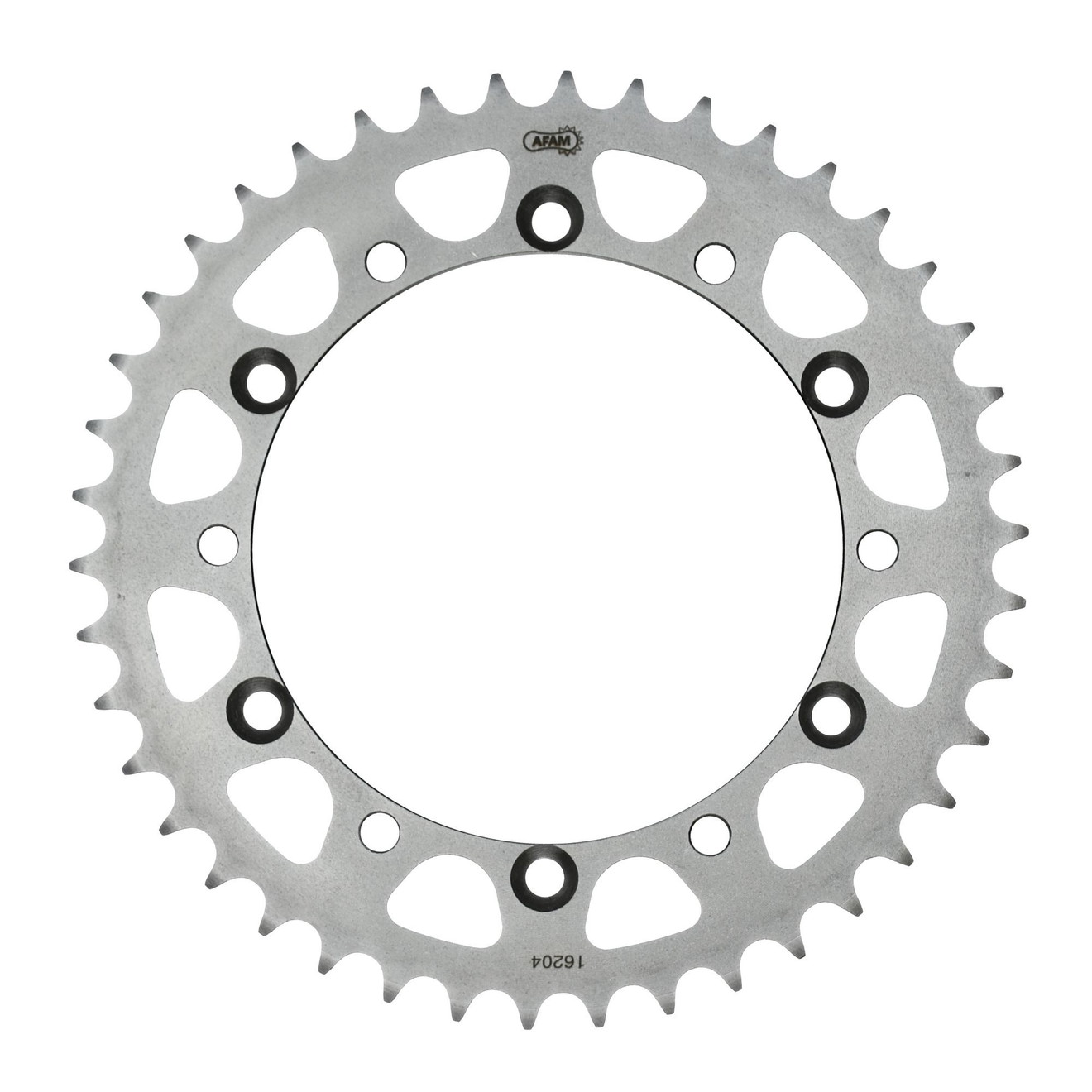 AFAM Kettenrad STAHL #520 42 Zähne