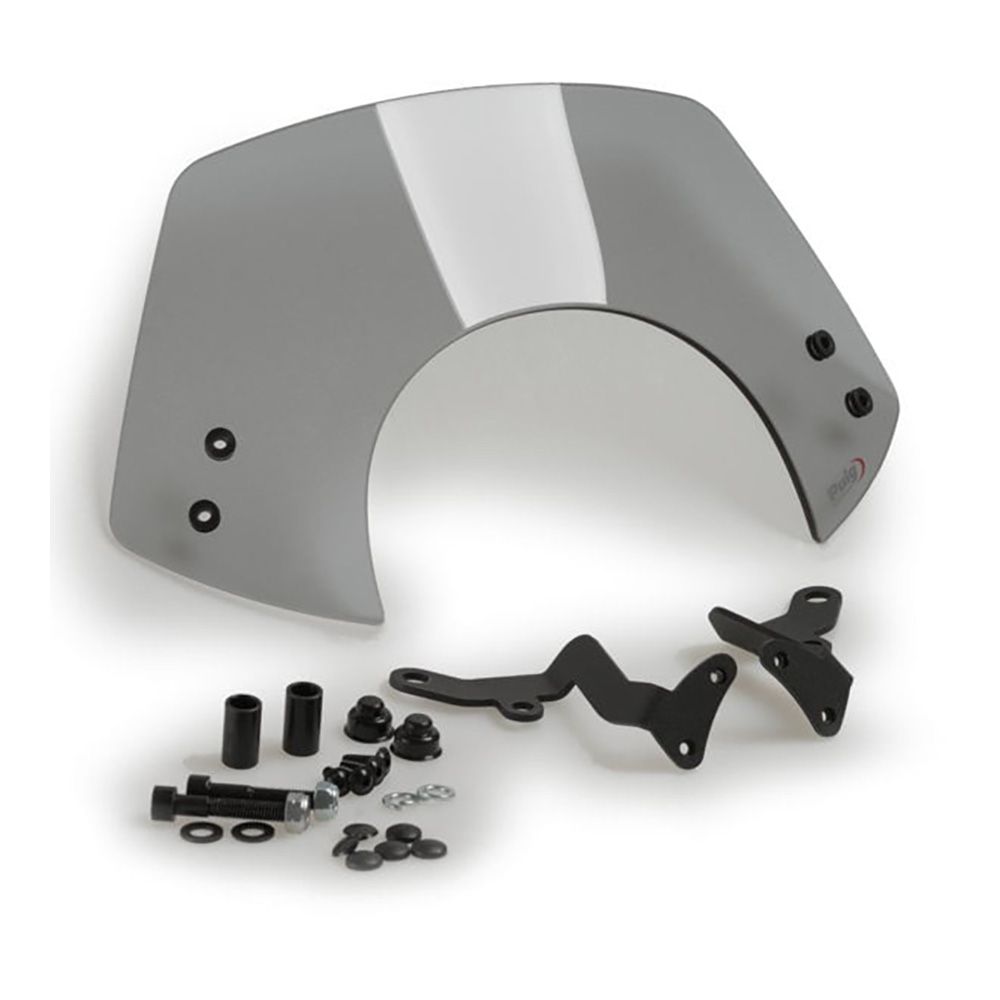 Puig Windschutz Windschild GTS Sport stark getönt mit ABE
