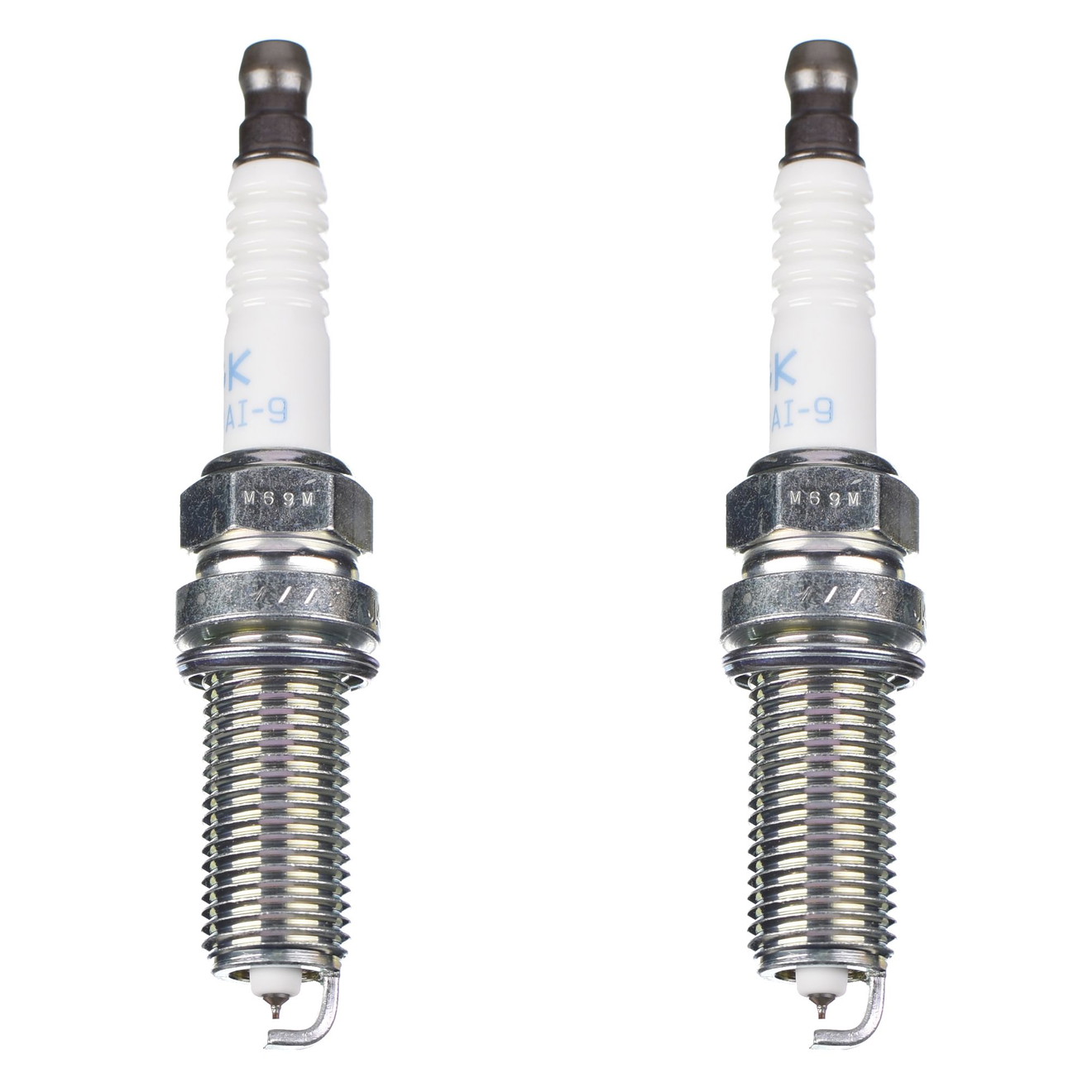 NGK Zündkerze LKAR8AI-9 Iridium 6706 2er Set