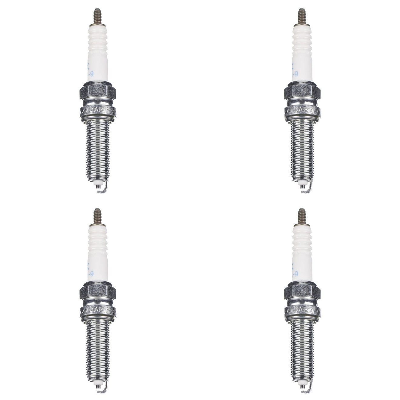 NGK Zündkerze LMAR6A-9 5946 4er Set