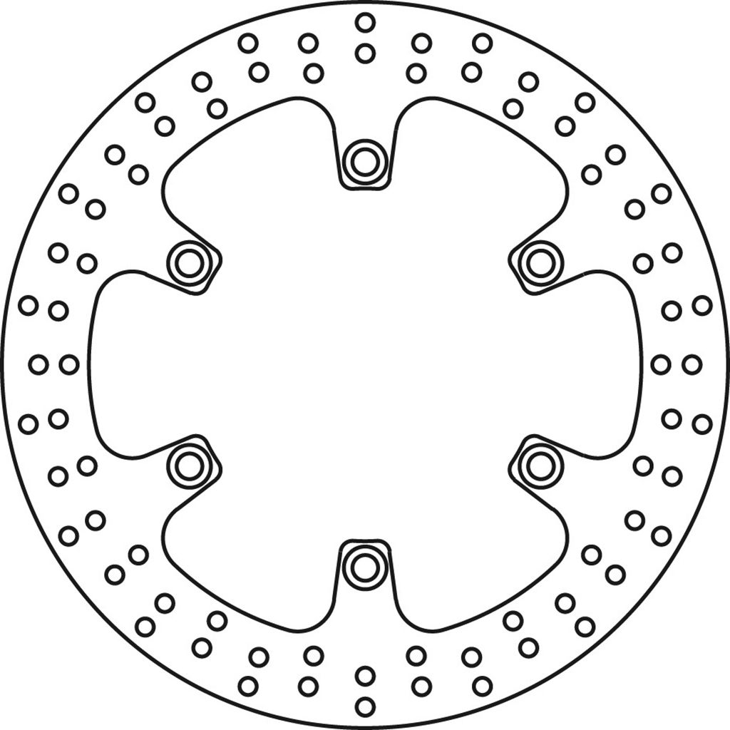 TRW Bremsscheibe