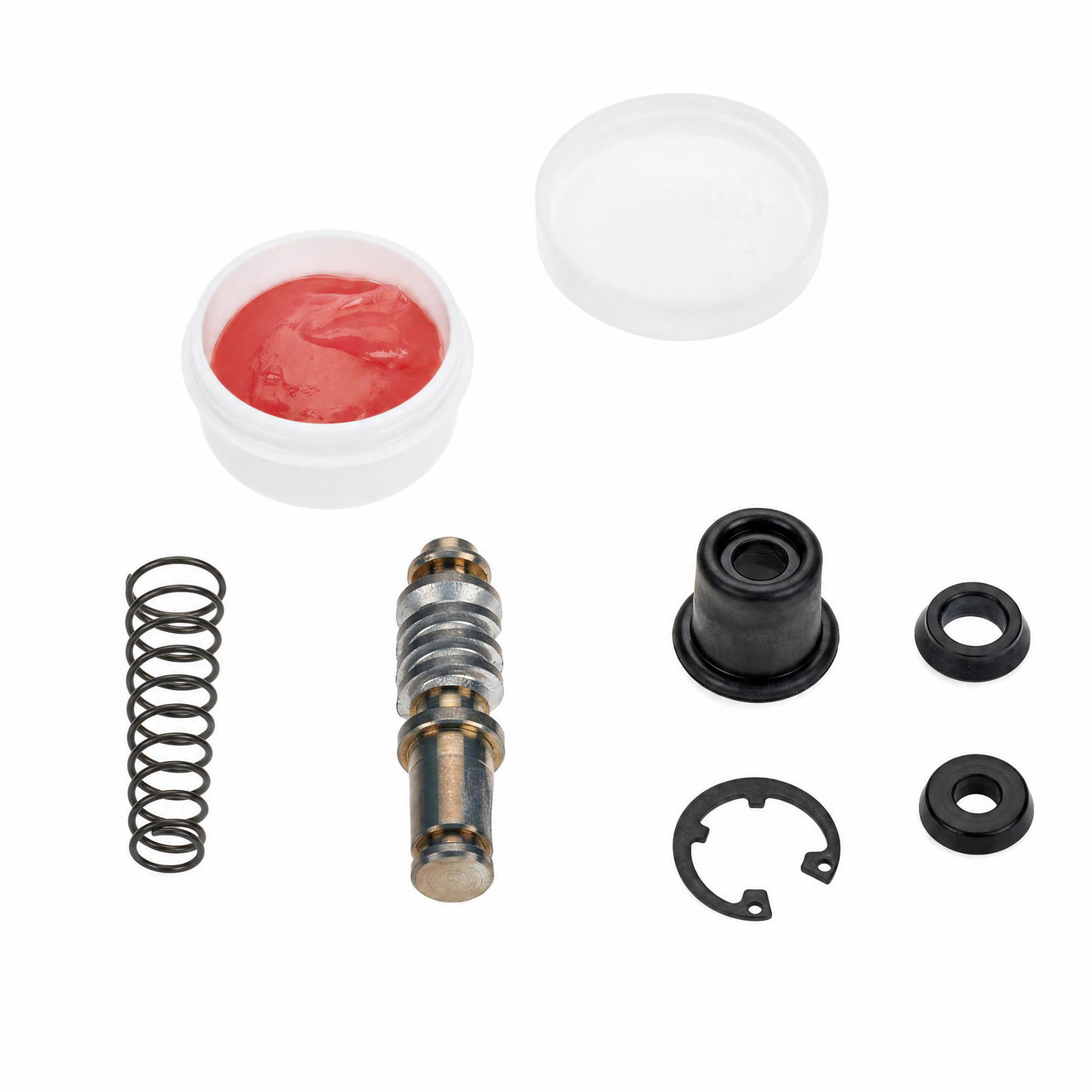 MotoLibre Hauptbremszylinder Reparatur Satz MSB101