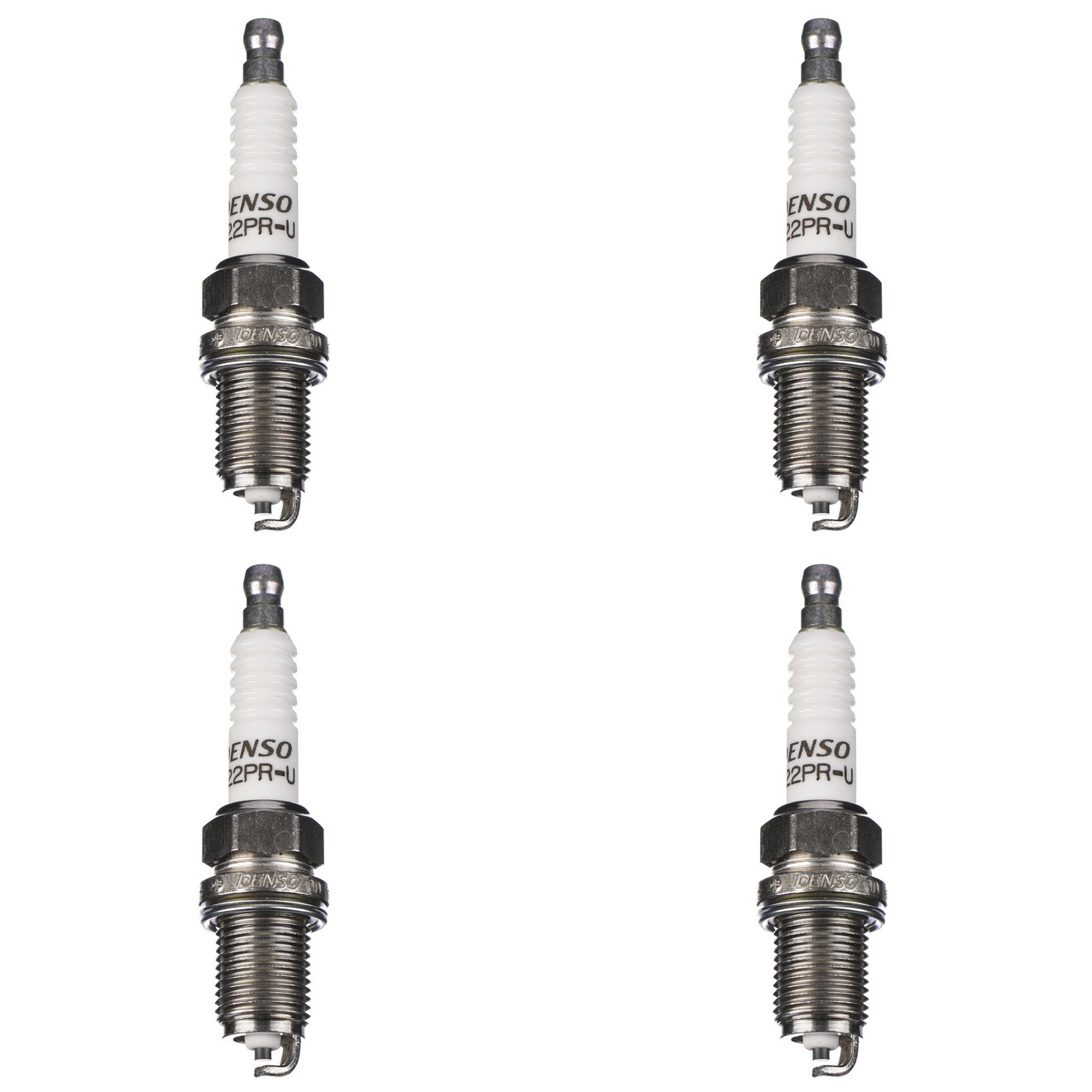 DENSO Zündkerze Q22PR-U 4er Set