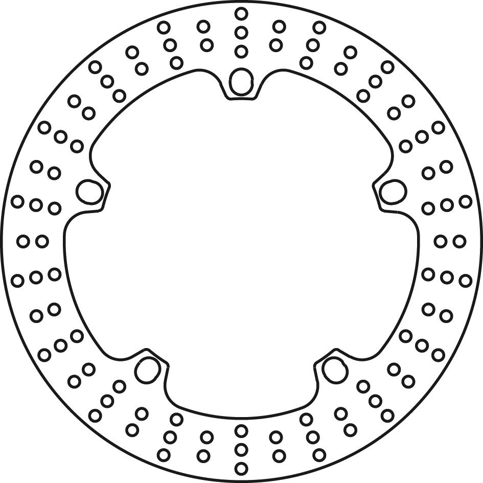 TRW Bremsscheibe