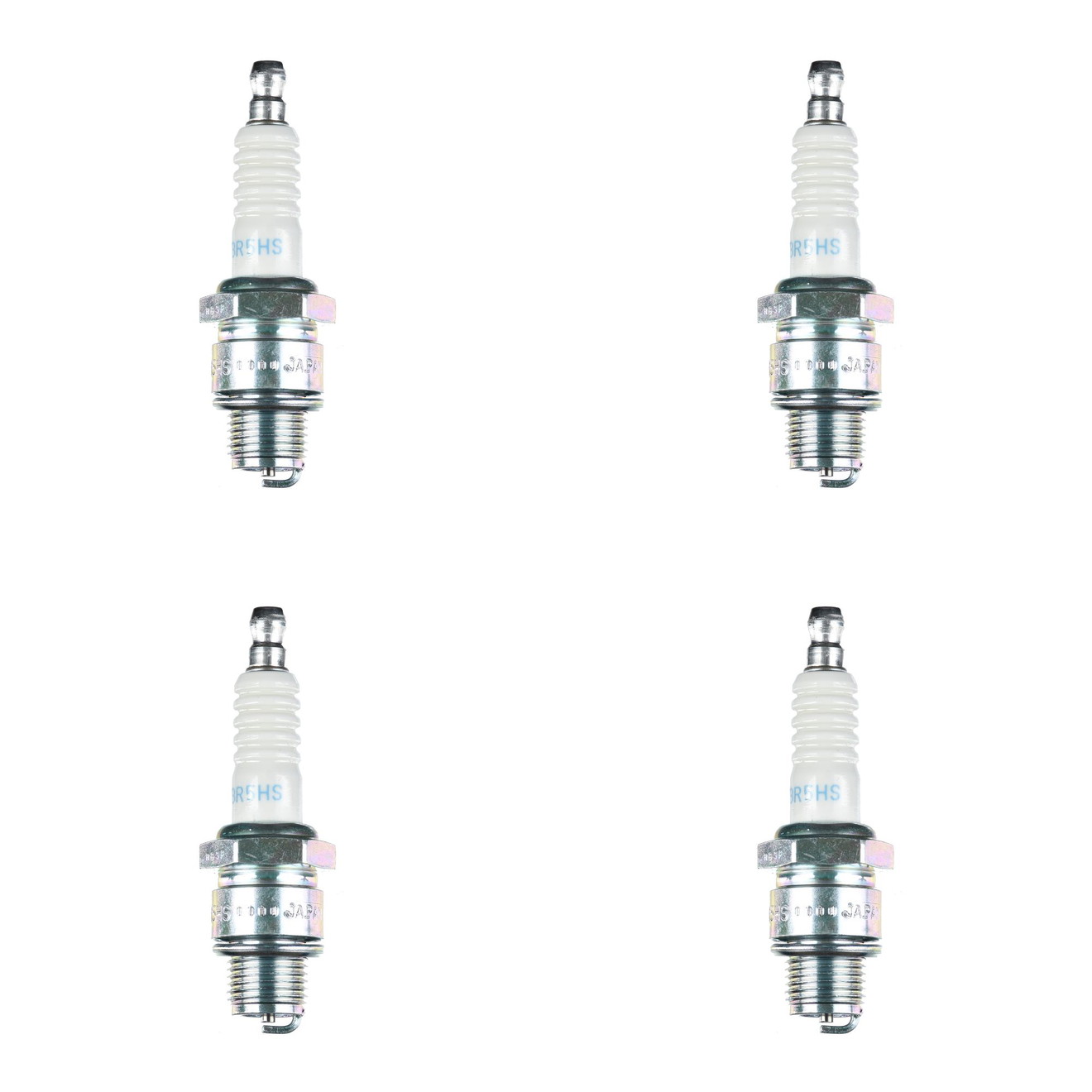 NGK Zündkerze BR5HS 3722 4er Set