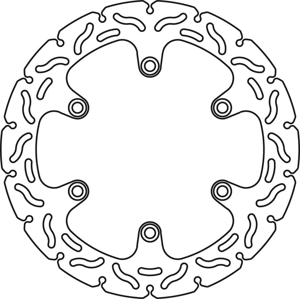 TRW Bremsscheibe