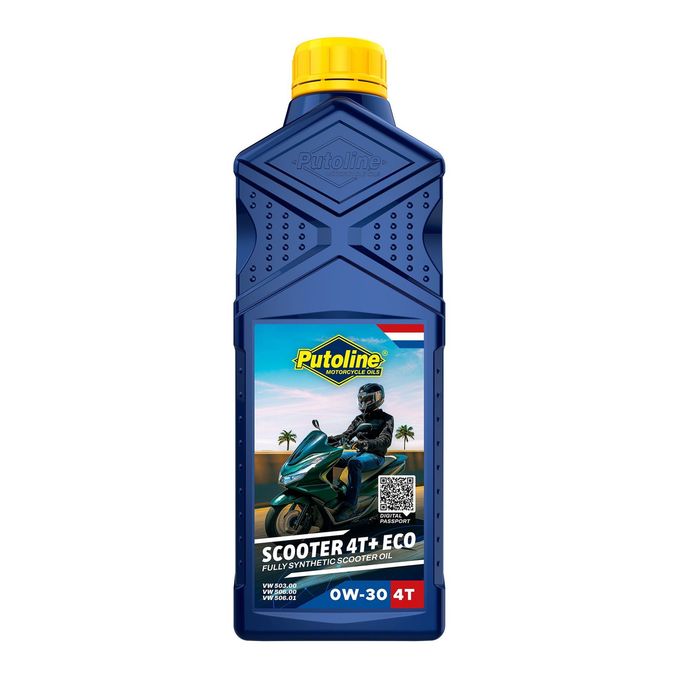 Putoline Motoröl 0W30 Scooter 4T+ ECO 4T 1L