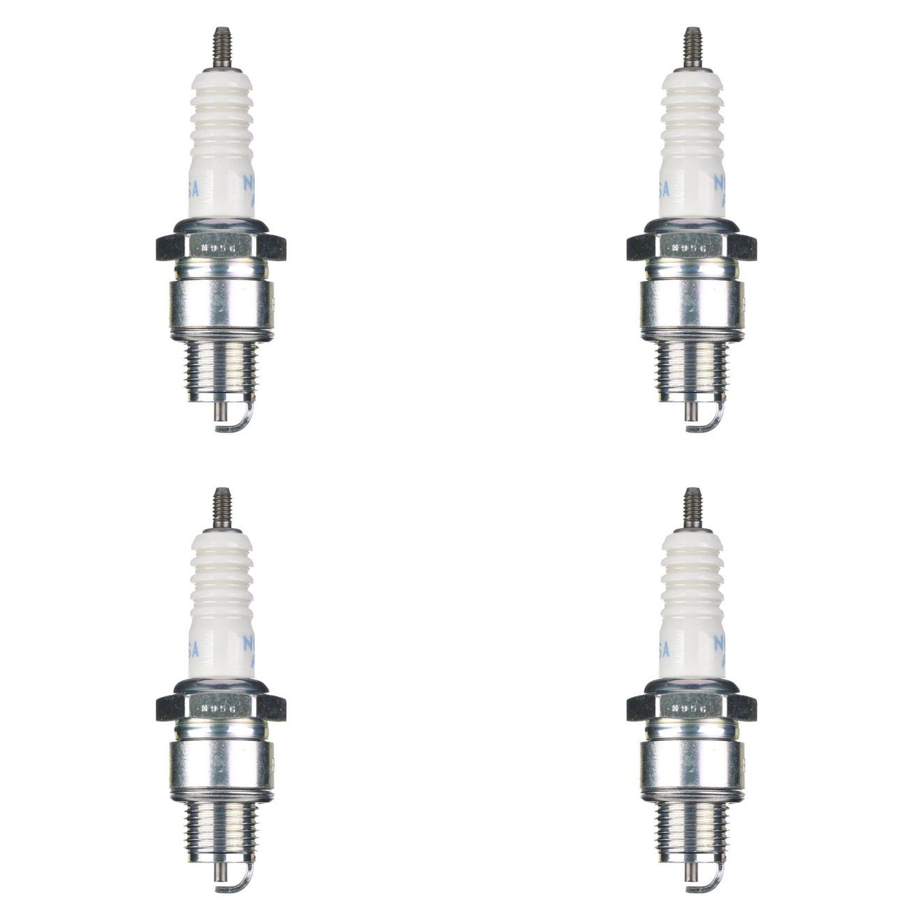 NGK Zündkerze BR8HSA 5539 4er Set