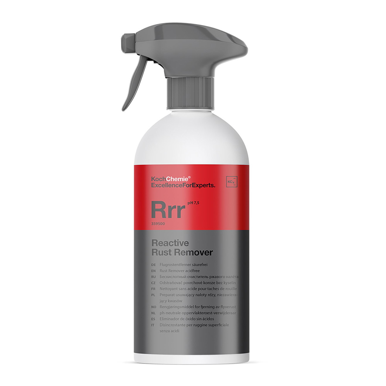 Koch Chemie Reactieve Roestverwijderaar 500ml