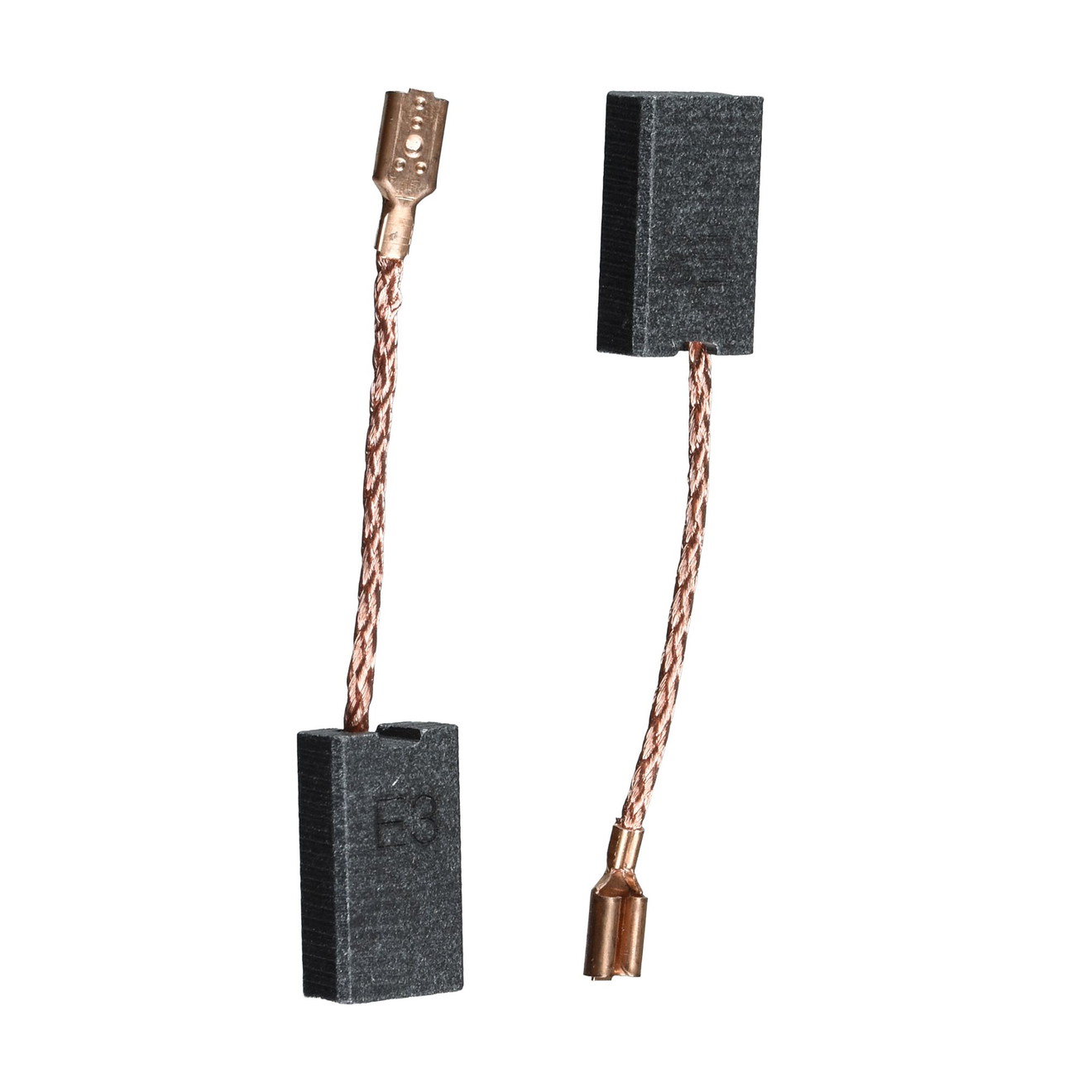 Charbons Dynabrade pour DB8E Zwangsexzenter 2 pièces