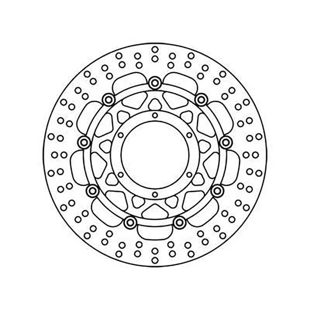 TRW Bremsscheibe