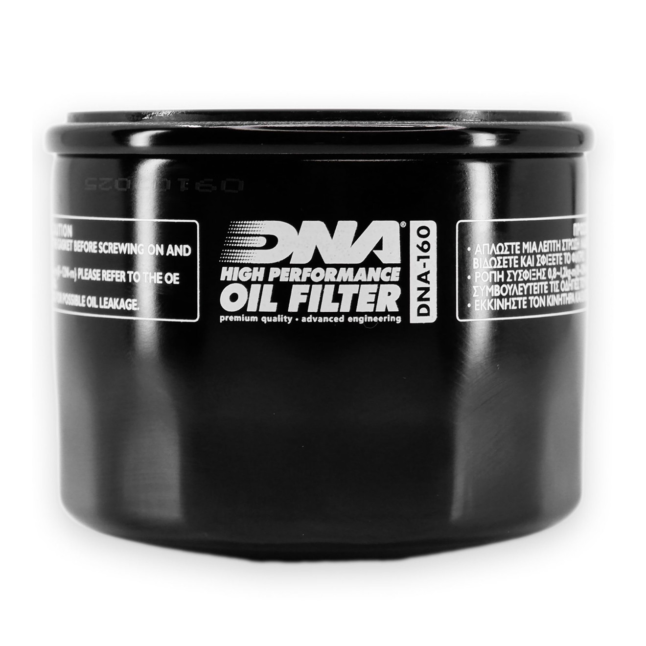 DNA Ölfilter High Performance