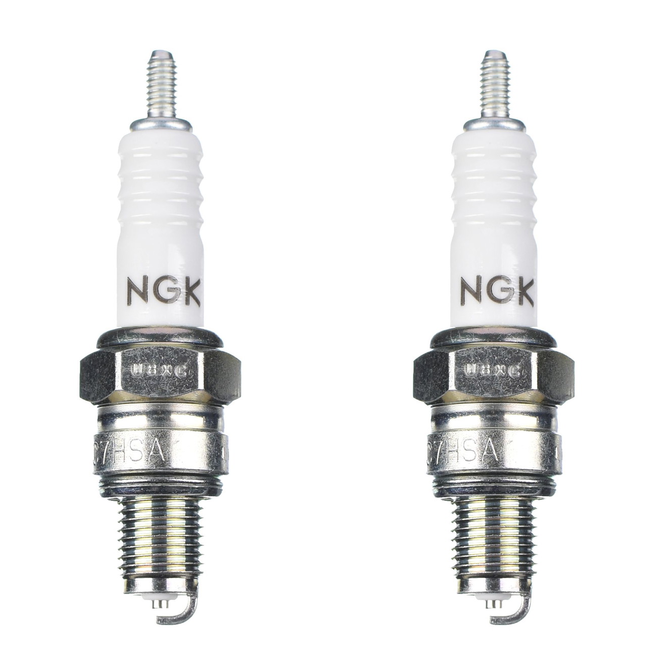 NGK Zündkerze C7HSA 4629 2er Set