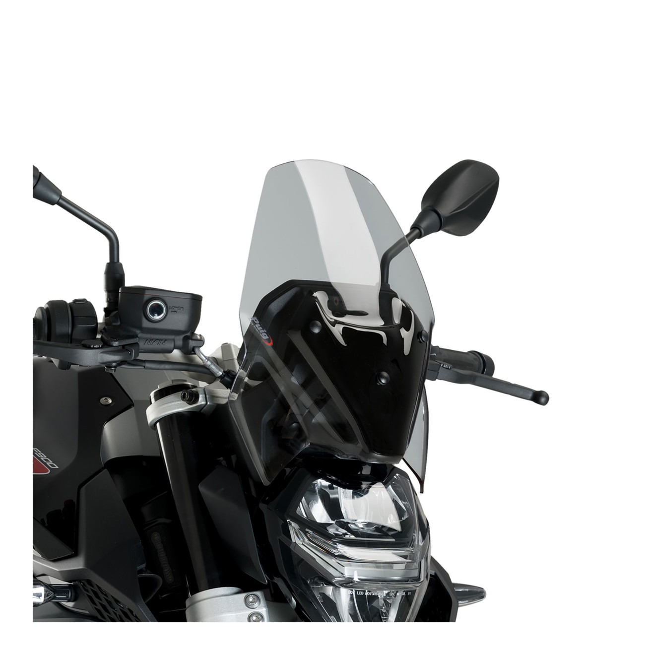Puig Windschutz Windschild Sport getönt mit ABE