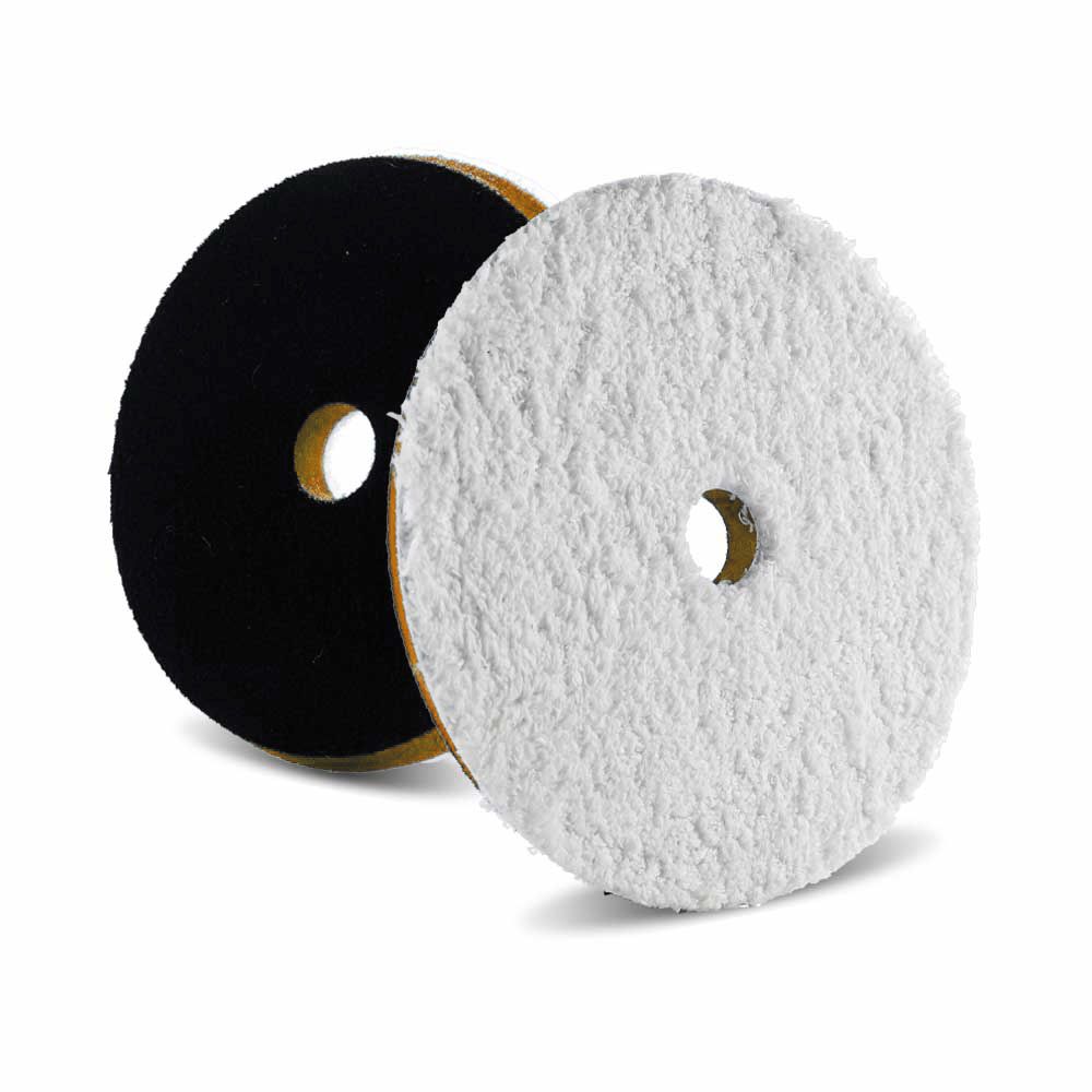 Lake Country Polierpad 125mm HDO Microfiber OSP OneStep oranje