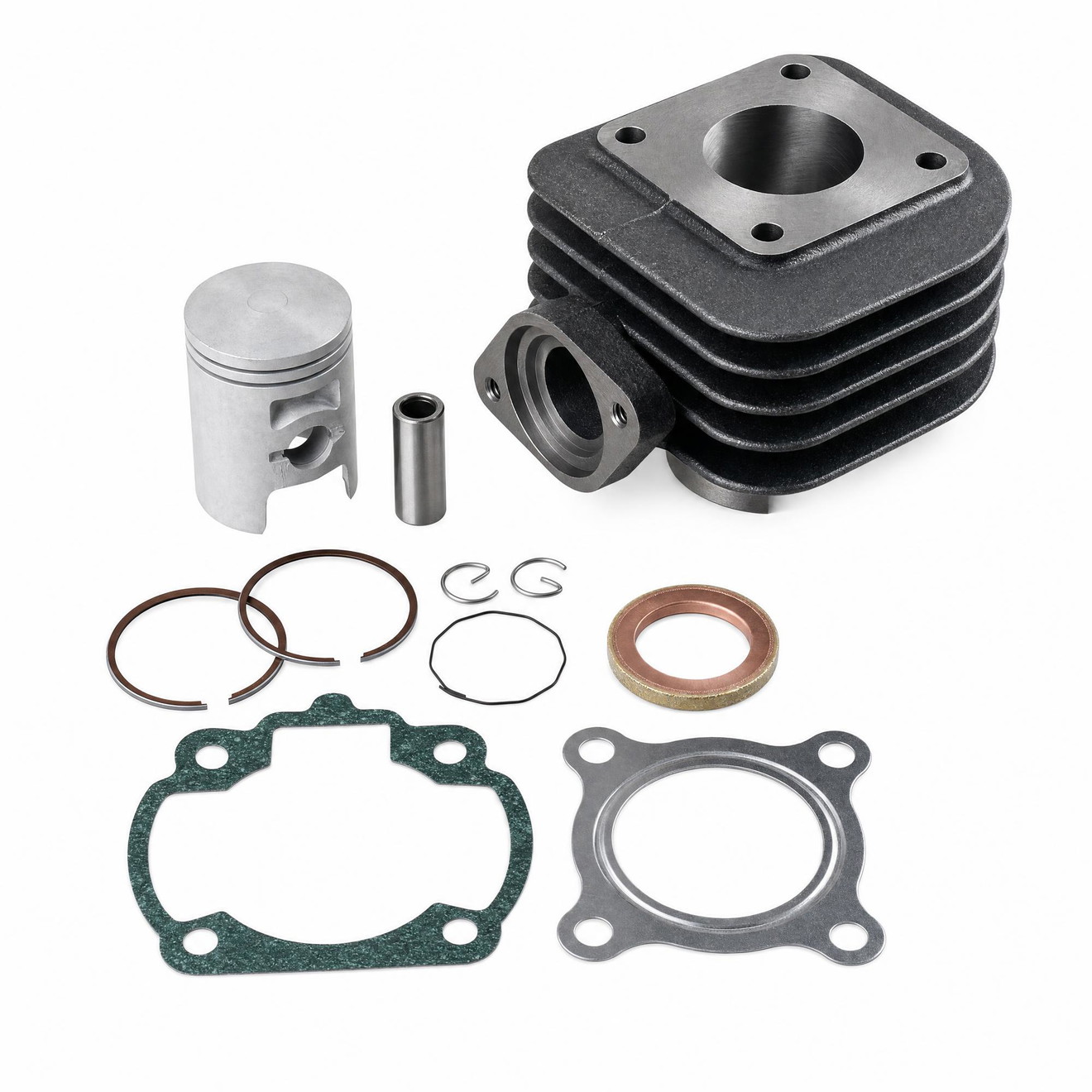 ScooterLibre Zylinderkit 50ccm AC