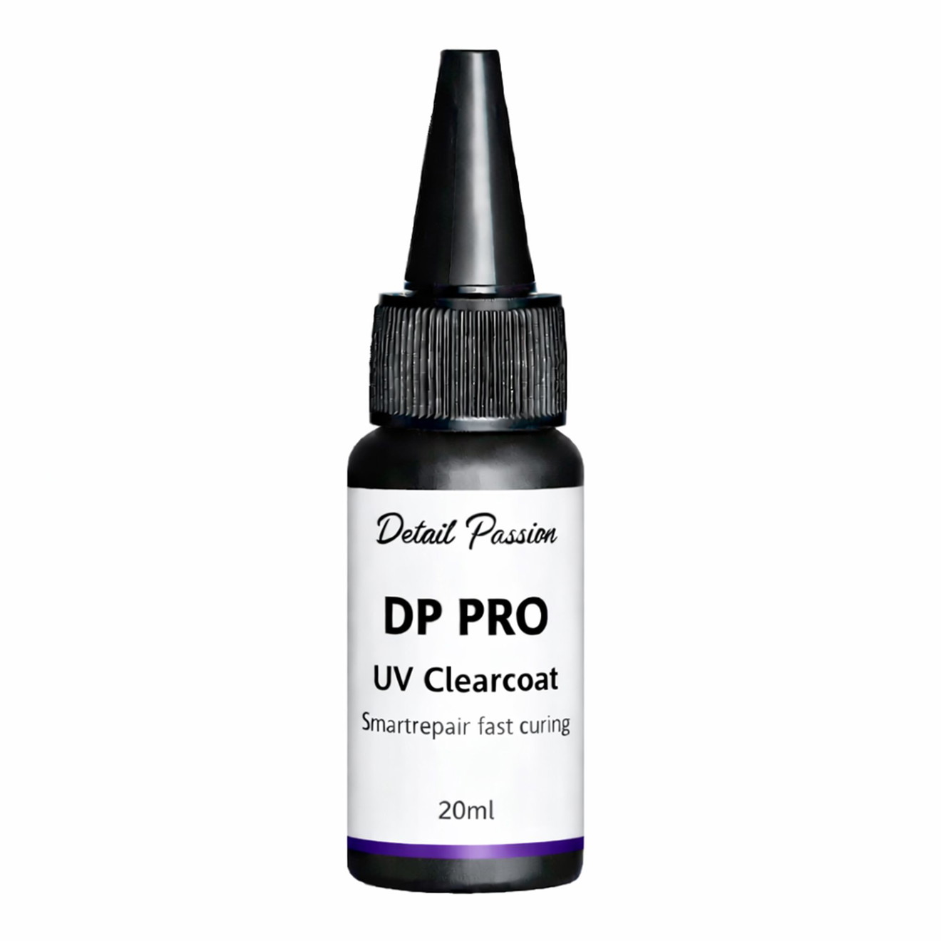 DP Pro UV Klarlak na odpryski Smartrepair szybkoschnący 60s 20ml