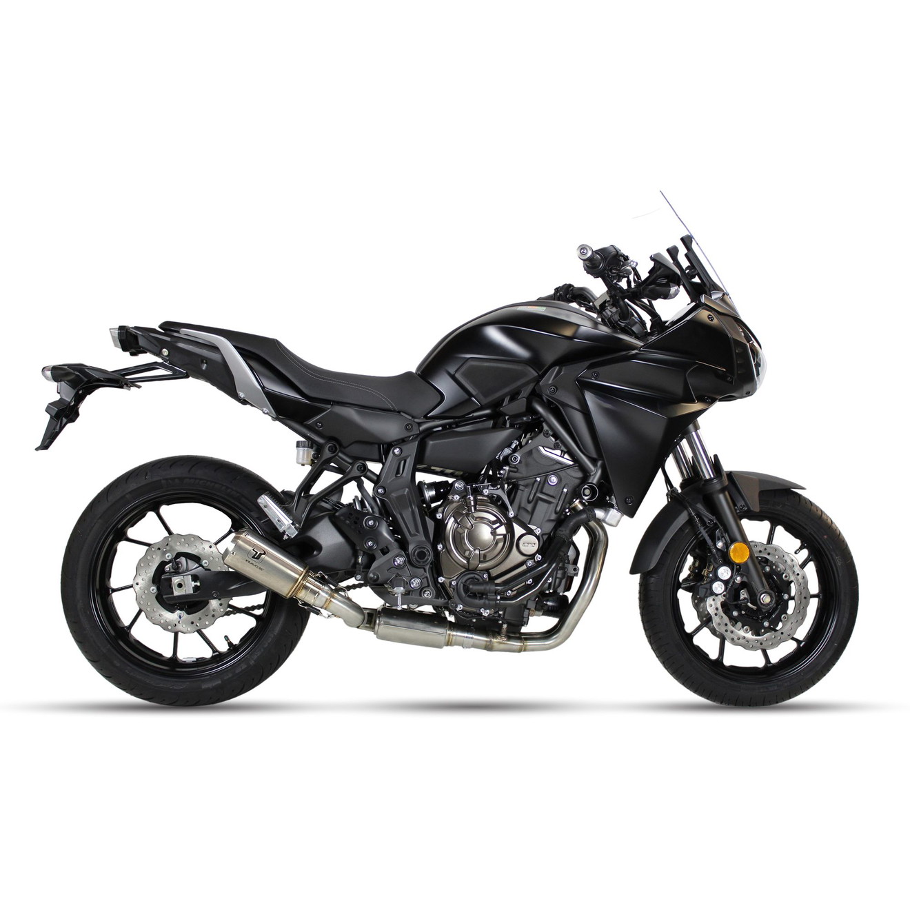 IXRACE Auspuff MK2 Series Inox