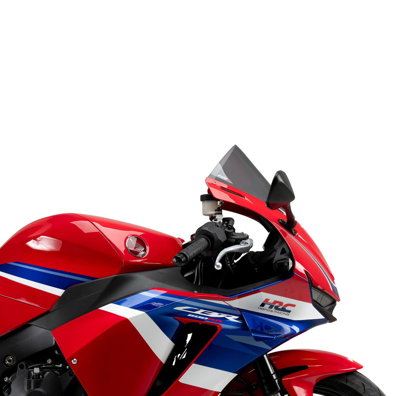 Puig Windschutz Windschild Z Racing Scheibe getönt
