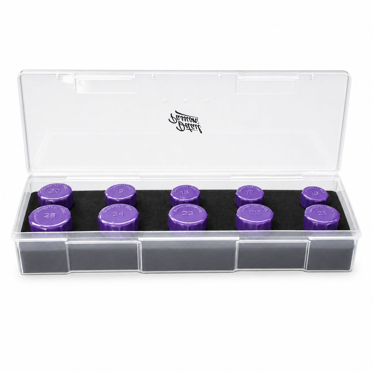 DP Pro PPF PDC Cut Set 8 maten van 16 tot 25 mm