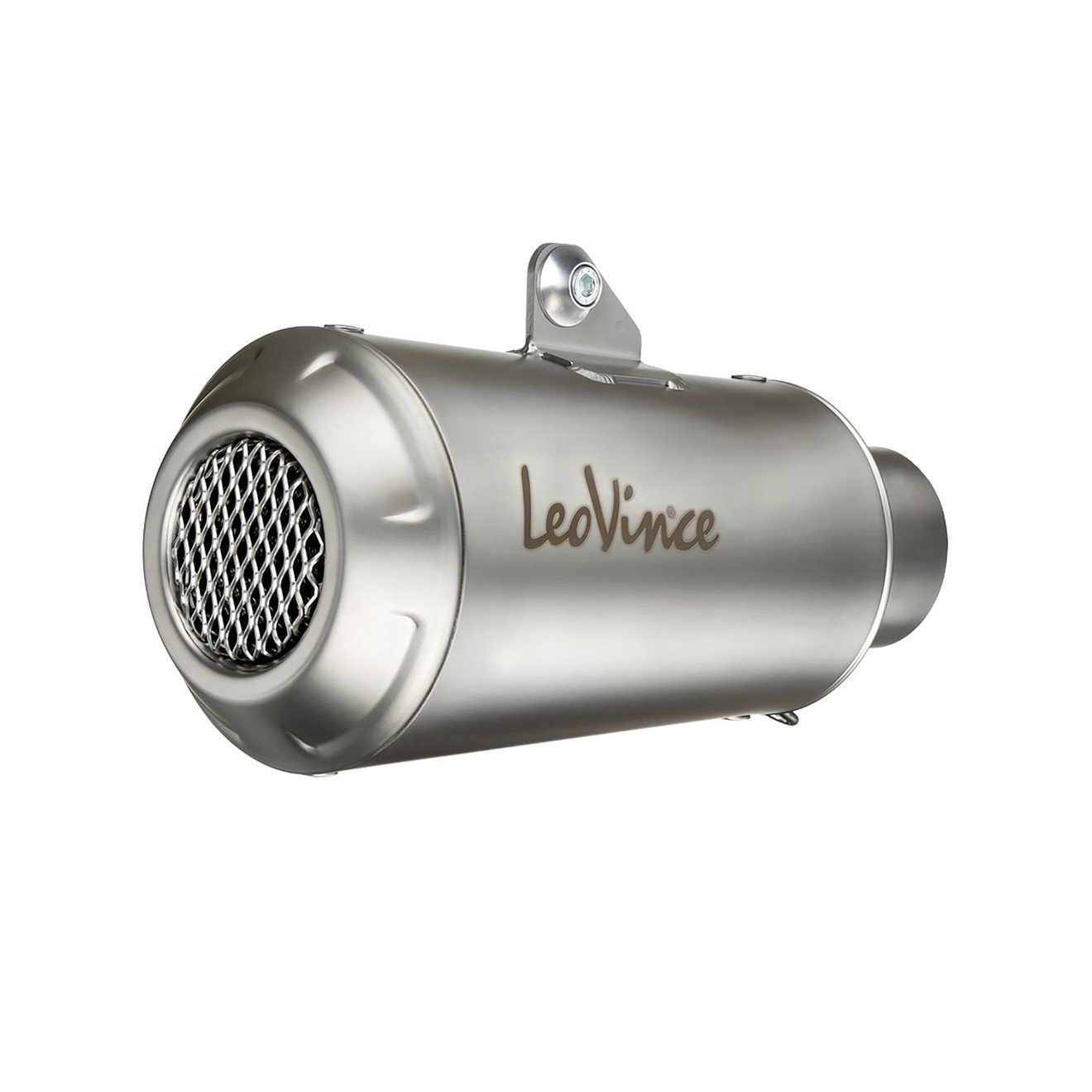 LeoVince Auspuff LV-10 Slip-On Edelstahl