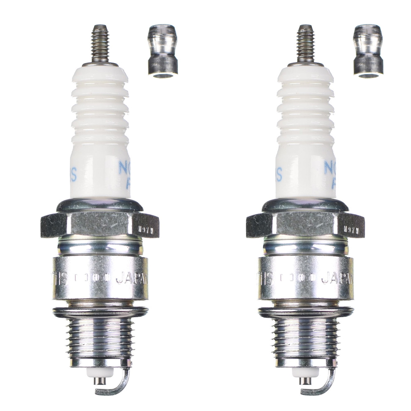 NGK Zündkerze BPR7HS 6422 2er Set