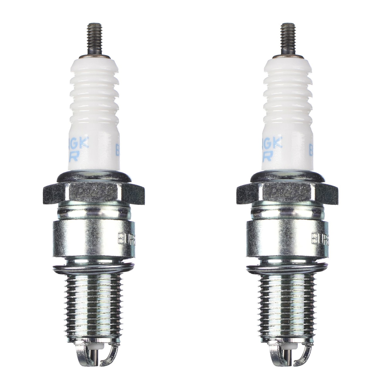 NGK Zündkerze BUR6ET 3172 2er Set