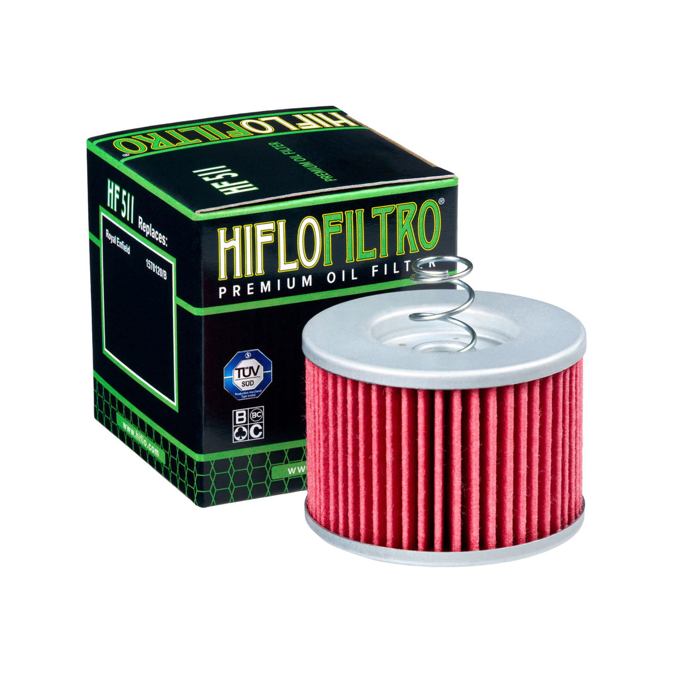 Hiflo Ölfilter
