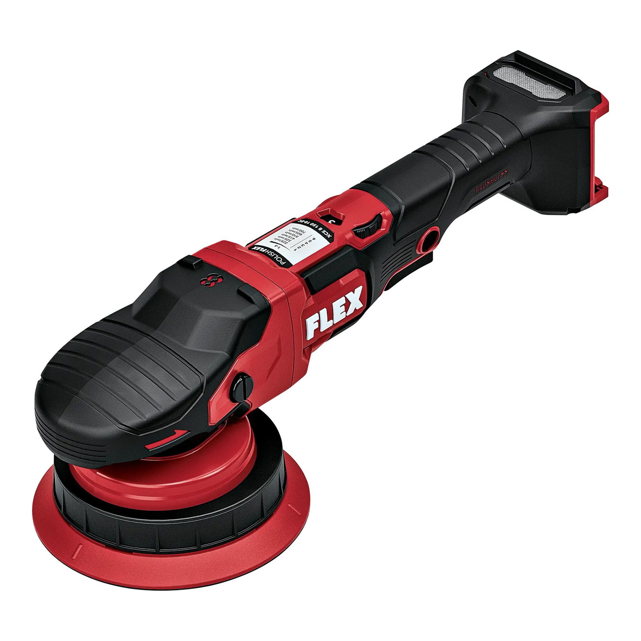 Polisseuse Excentrique Flex XCE 18V à Batterie 150mm