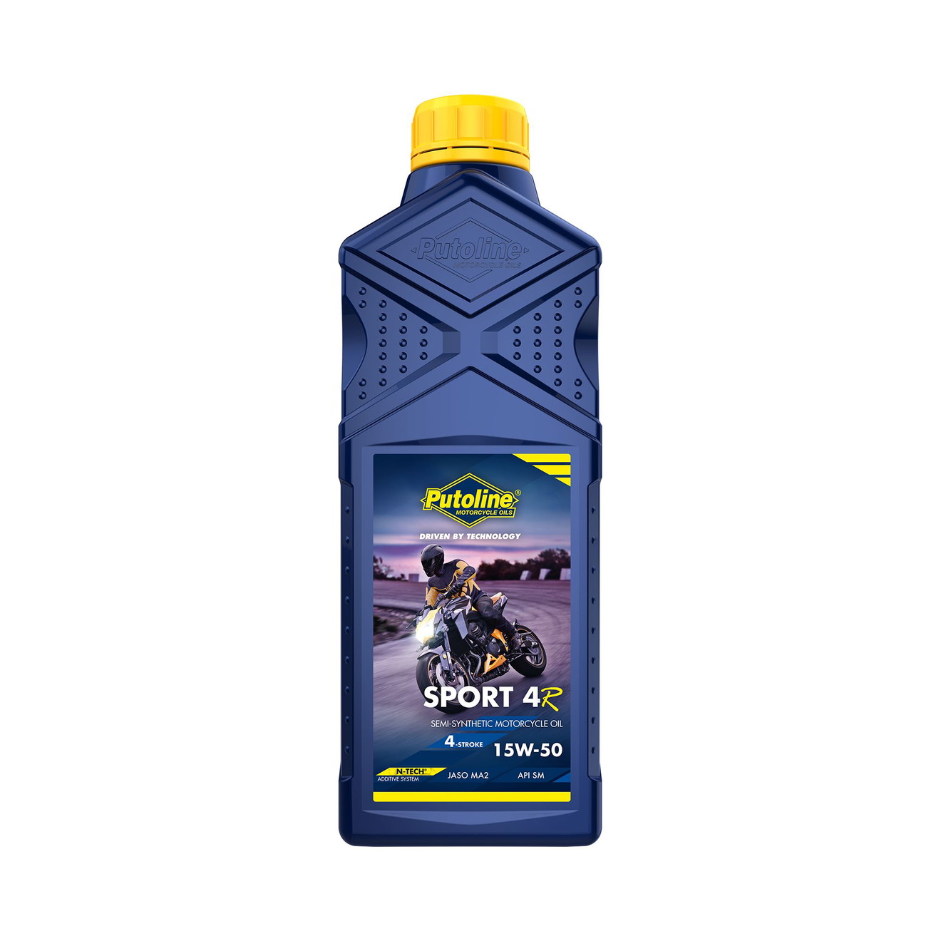 Putoline Motoröl 15W50 Sport 4R teilsynth. 4T 1L