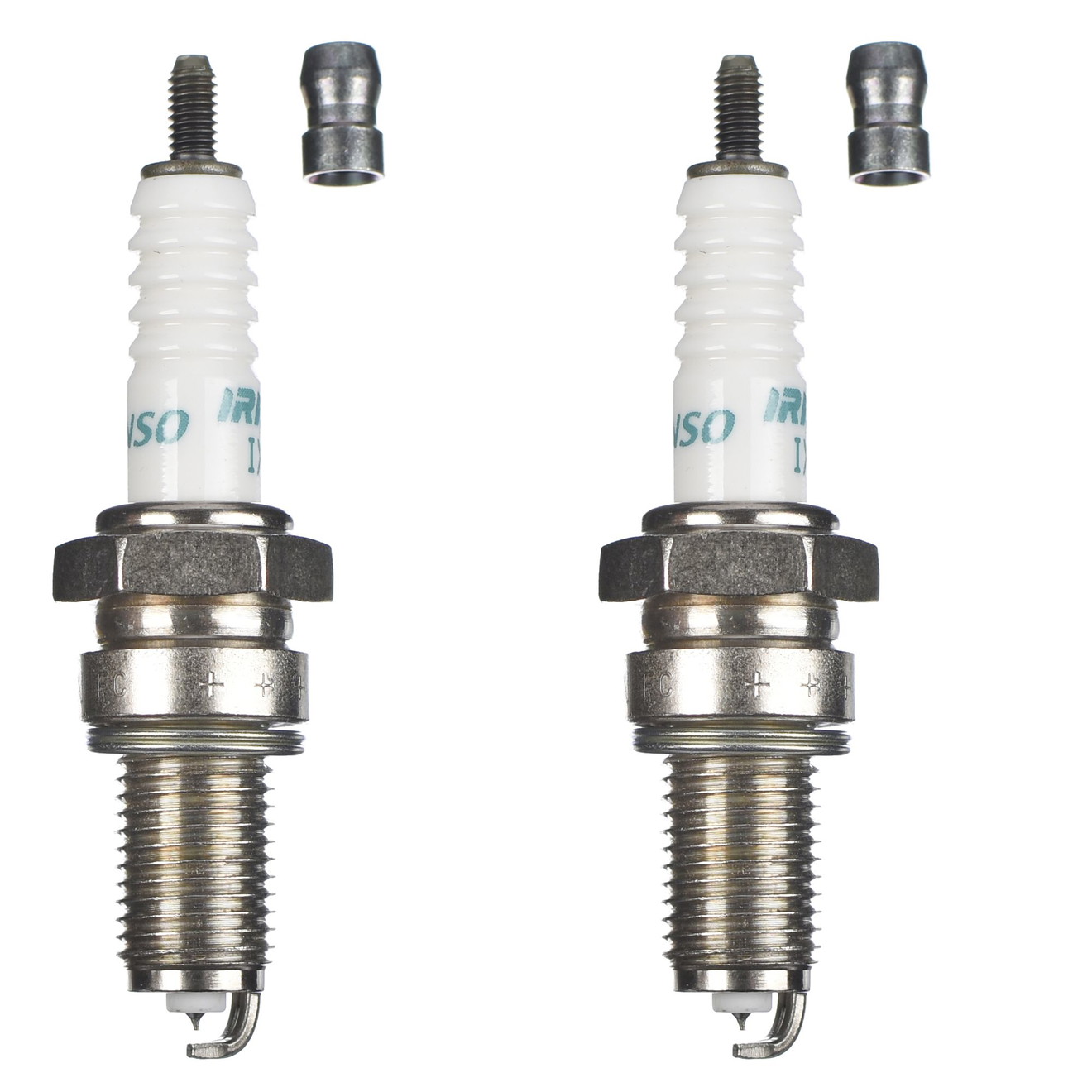 DENSO Zündkerze IX24B Iridium 2er Set