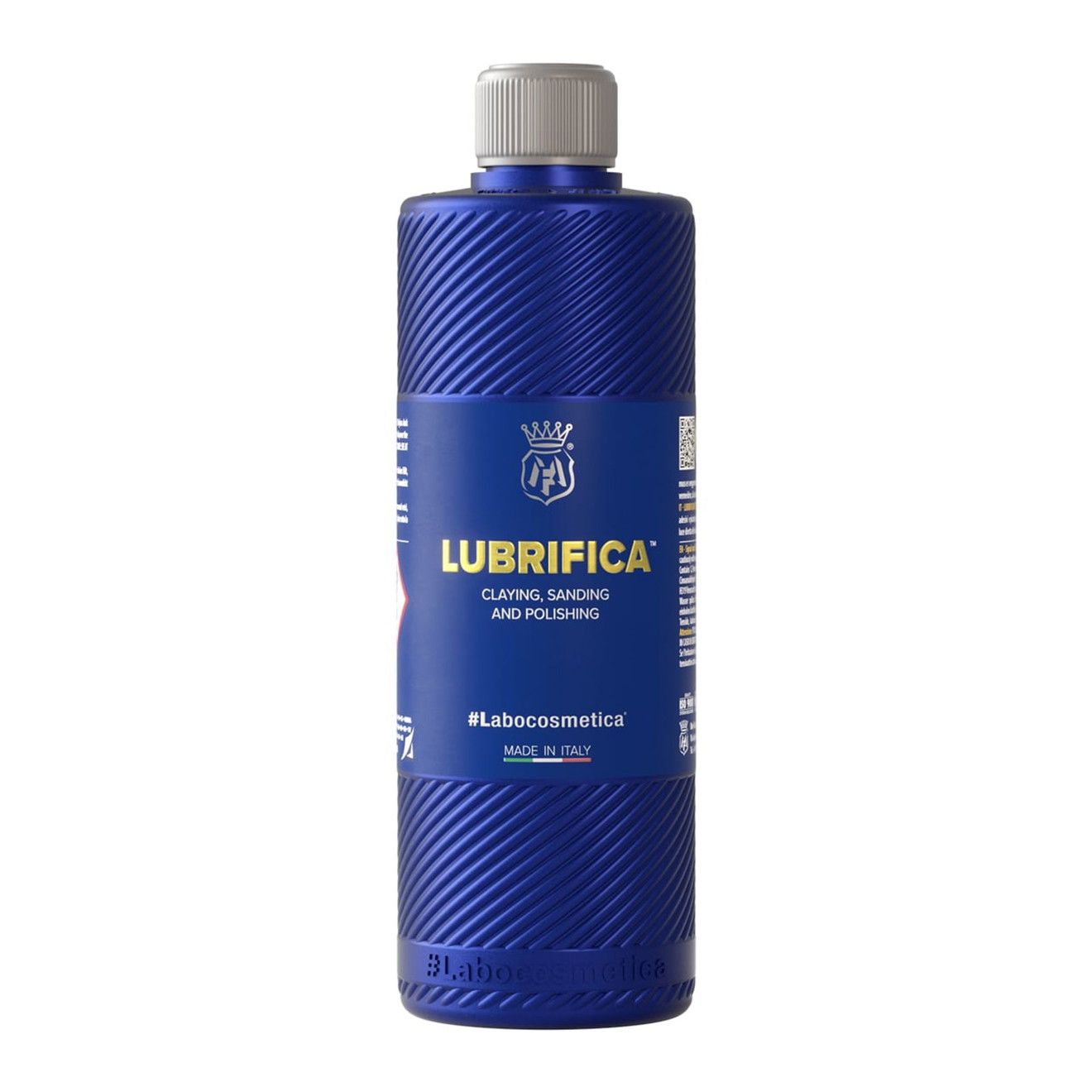 Labocosmetica LUBRIFICIA Lackknete-Gleitmittel Clay Lube 500ml